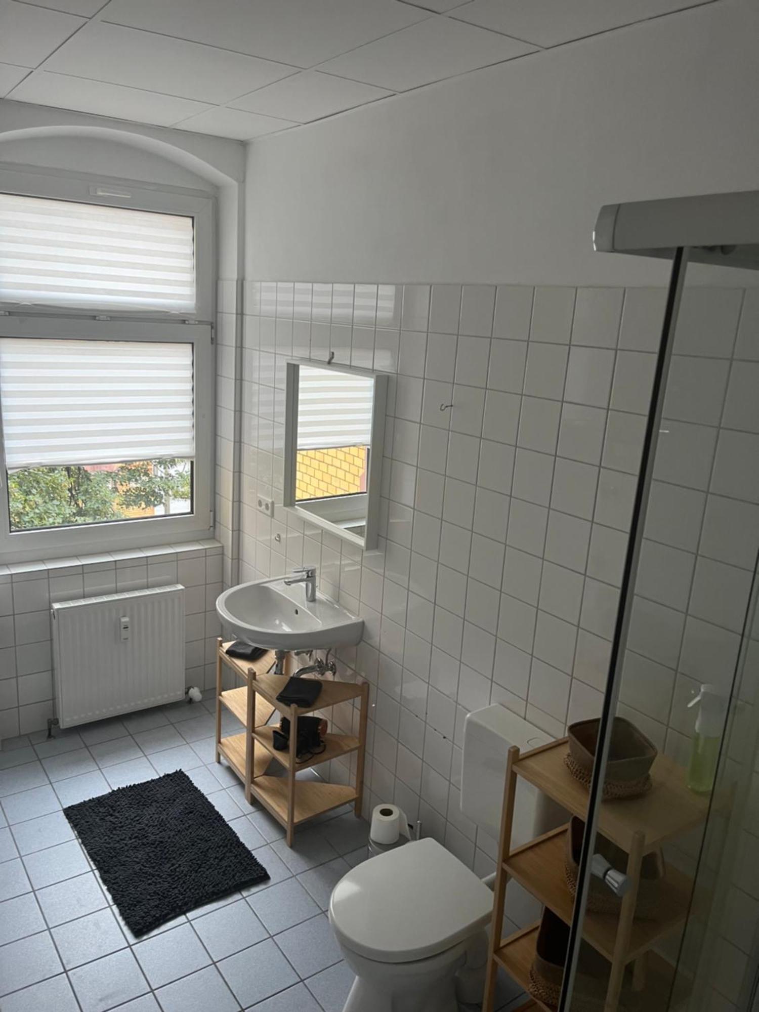 Mh Apartments Erfurt Exterior photo