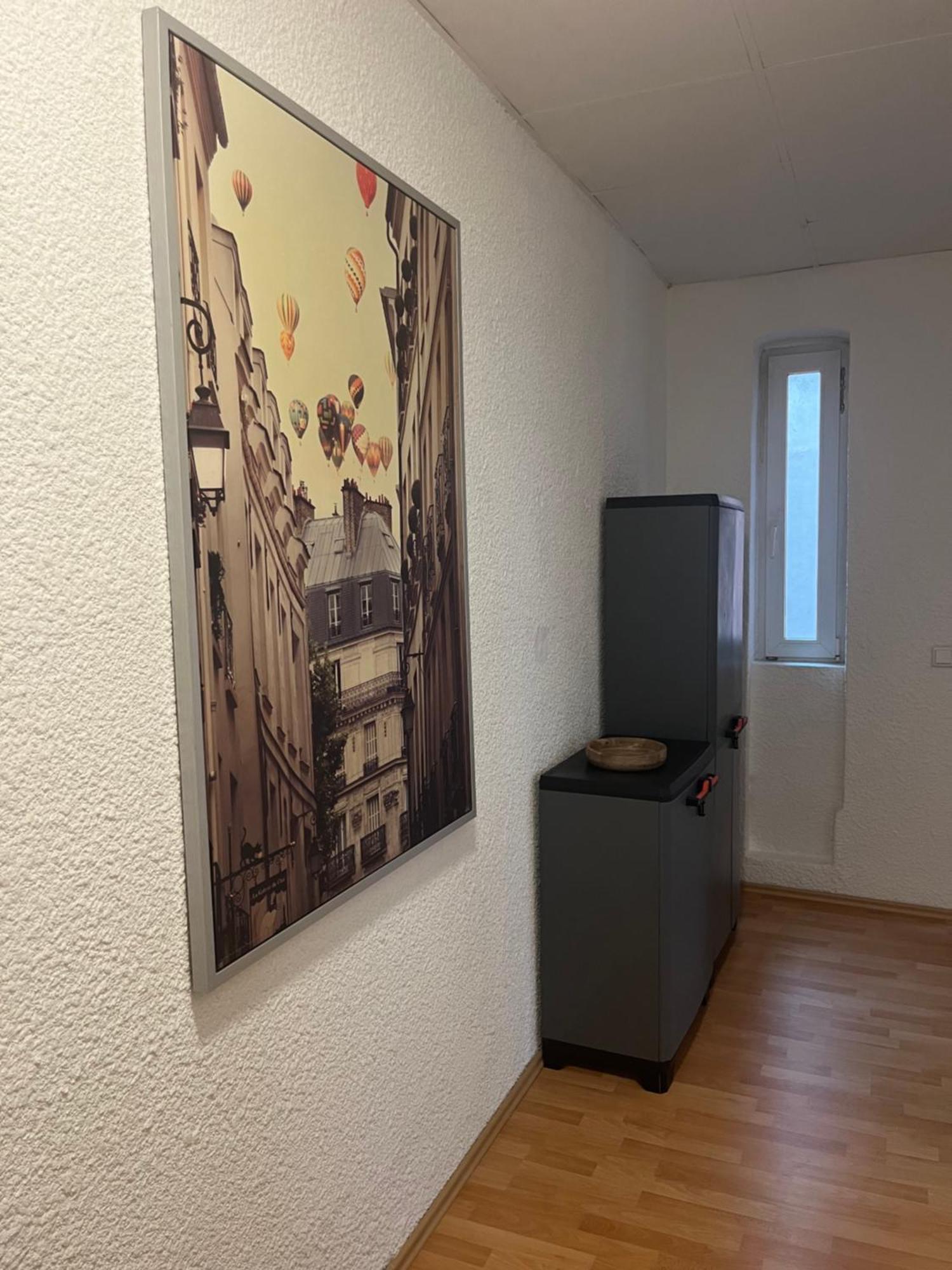 Mh Apartments Erfurt Exterior photo